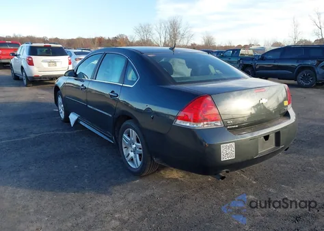 2016 Chevrolet Impala Limited Lt z USA, uszkodzony, nr VIN 2G1WB5E36G1170570